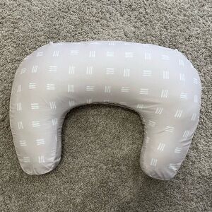 Like New Boppy Nursing Pillow